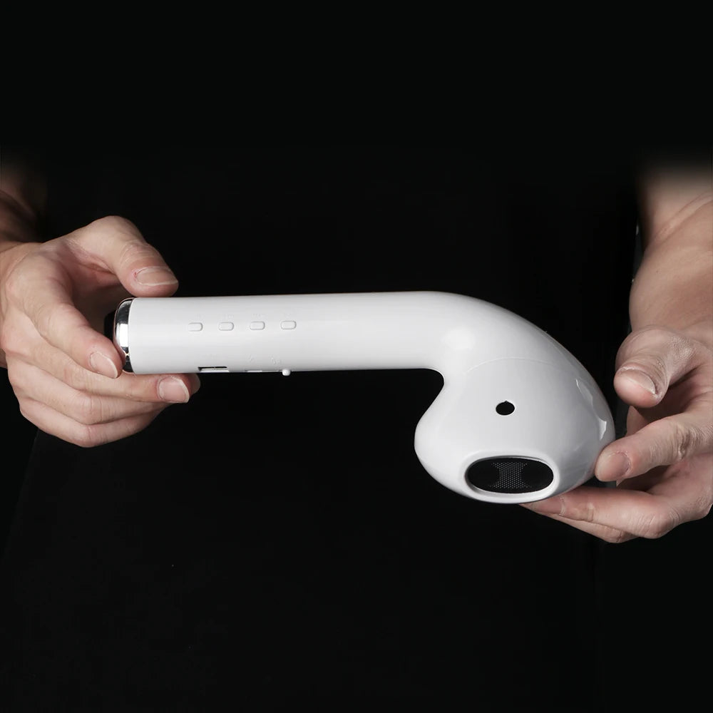 Hot Sale,Speakers,Giant Headset Bluetooth Speaker,TWS,Big Earphone Wireless Portable Speaker,With FM,Mic,TF,AUX,Funny,Cool,Gift