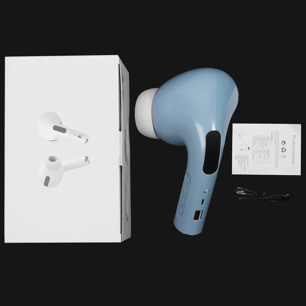 Hot Sale,Speakers,Giant Headset Bluetooth Speaker,TWS,Big Earphone Wireless Portable Speaker,With FM,Mic,TF,AUX,Funny,Cool,Gift