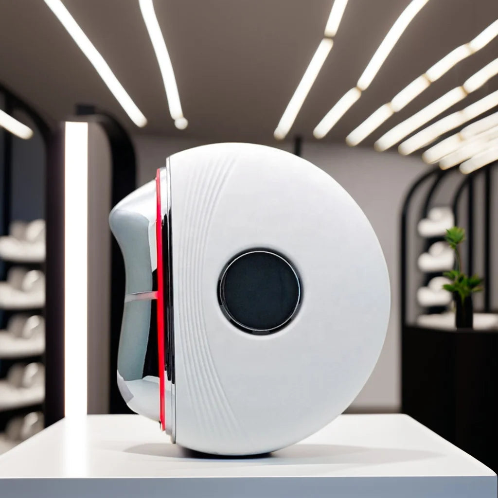 Hot Cold Beauty Device for Anti-Aging Portable Skin Tightening Scrapping Guasha Tool Face Lift Electric Gua Sha Massager