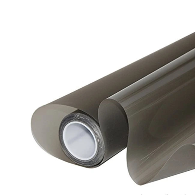 Holographic Projection Screen for Window Shop Display Self-adhesive Rear Projection Screen FilmTransparent/Grey/Dark Color