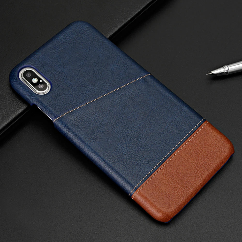 For iPhone XR Case Luxury Slim Leather Credit Card Holder Wallet Case X XS MAX SE 2020 11 12 Pro Max 7 8 6 6S Plus 5 5S Funda