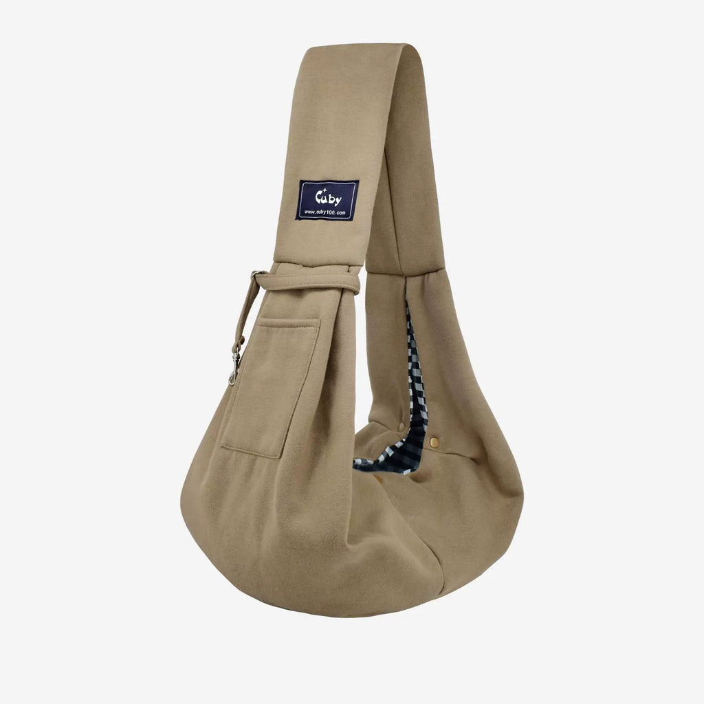 Crossbody Cat Bag Pet Outing Portable Backpack Small Size Dogs Dog Outing Handy Gadget Cat Outerwear Chest Pocket Cat Bag