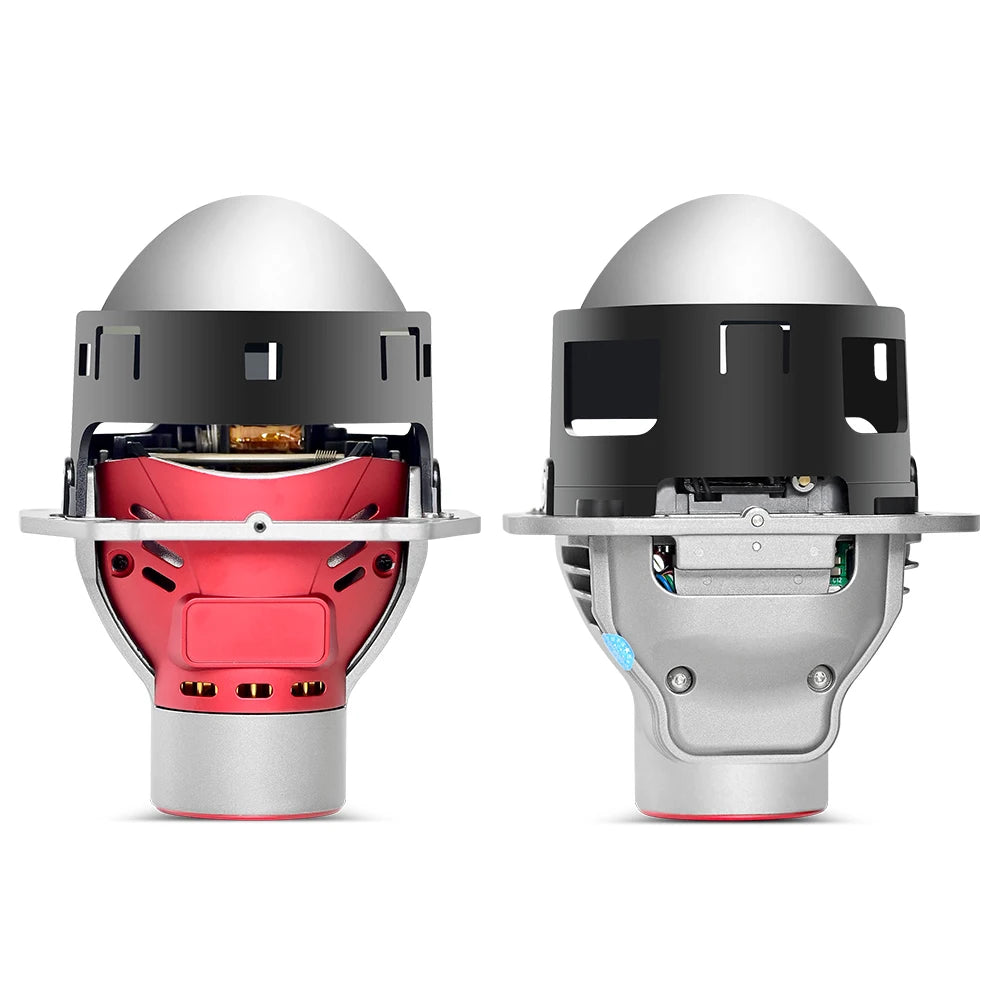 3 Inch AFS Projector Lens Bi Led with Hella 3R G5 Auto LED Projector Headlamp 6000K 120W For Motorcycle Car Light Acceesories