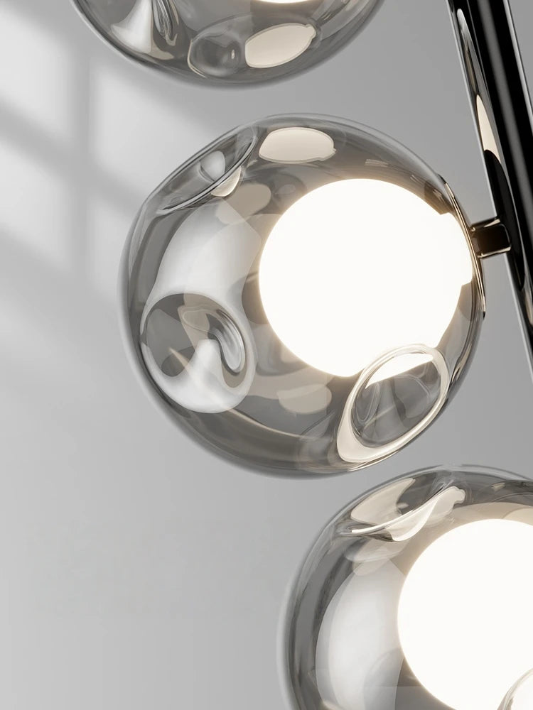 Luxury Modern LED Floor Lamps For Living Room Sofa Bedroom Bedside Stand Lights Hotel Villa Study Lustre Home Decoration Fixture