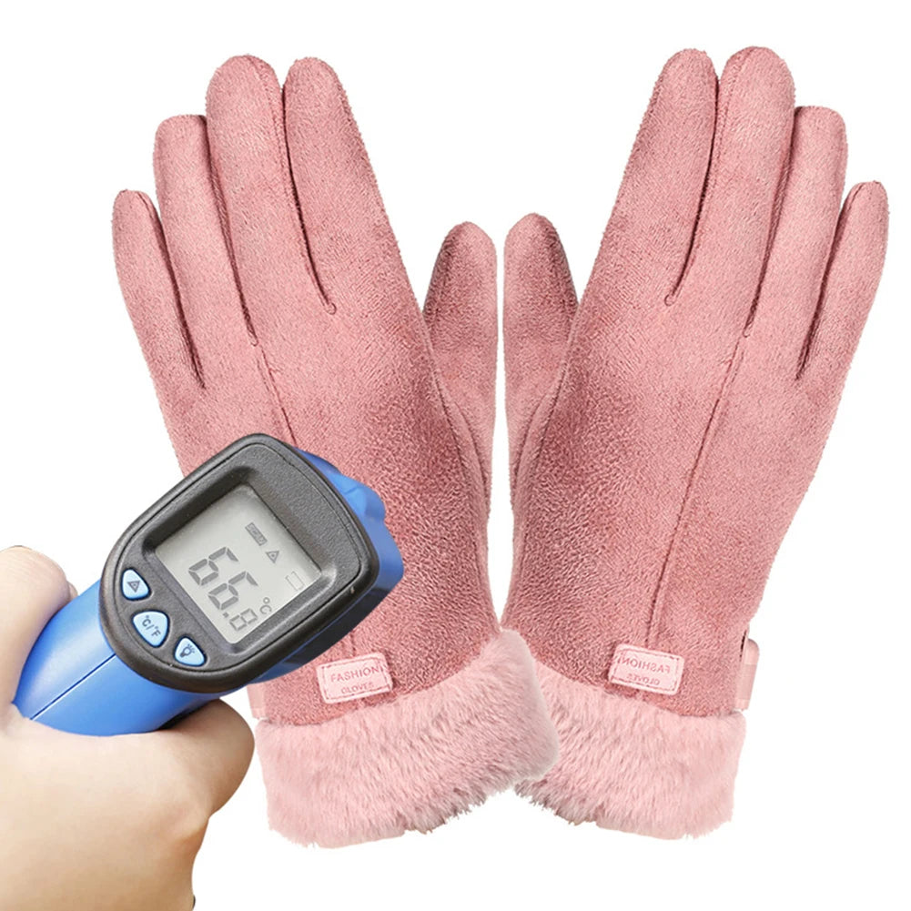 USB Warm Hand Heating Gloves Ergonomics Touch Screen USB Electric Heating Gloves Constant Temperature for Indoor Home Outdoor
