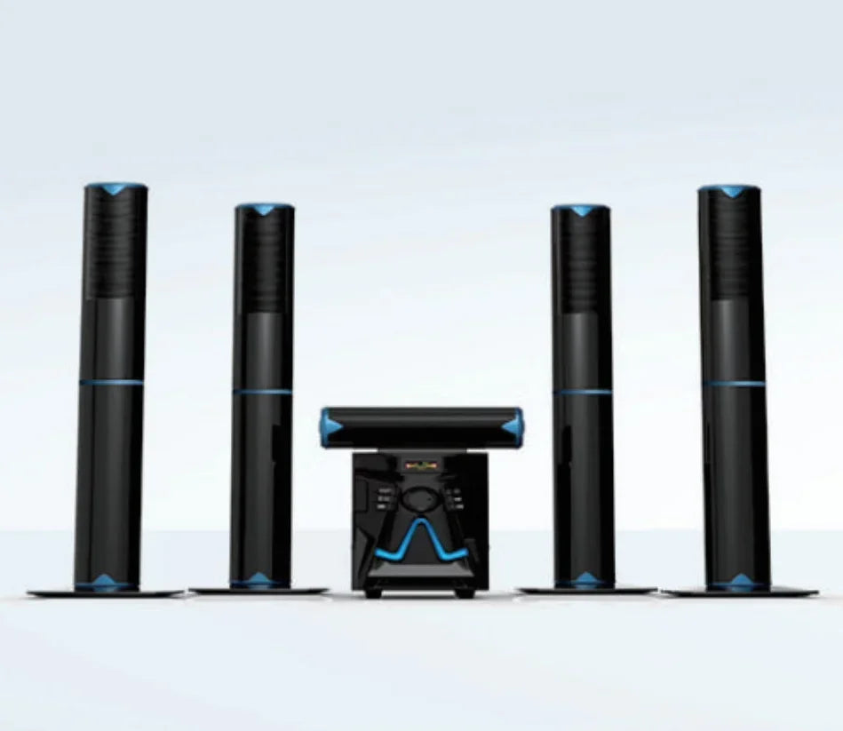 SoundTop Selling 5.1 Blue-tooth Smart Sound Equipment/amplifiers/speaker