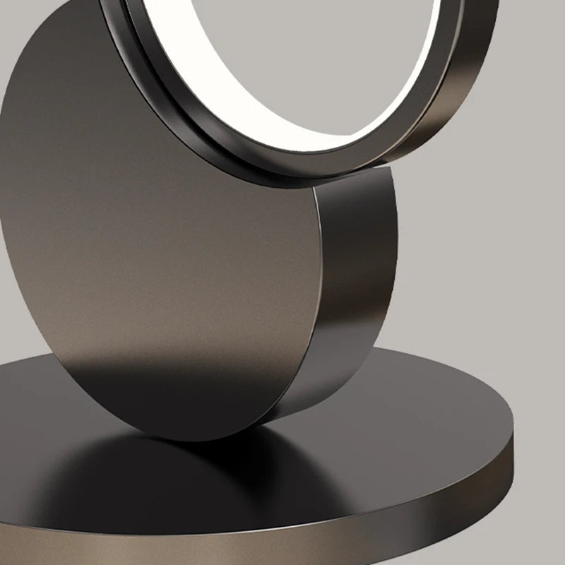 Modern Minimalist LED Floor Lamp for Living Room Bedroom Study Ins Style Creative Remote Control Dimming Vertical Lamp Fixture