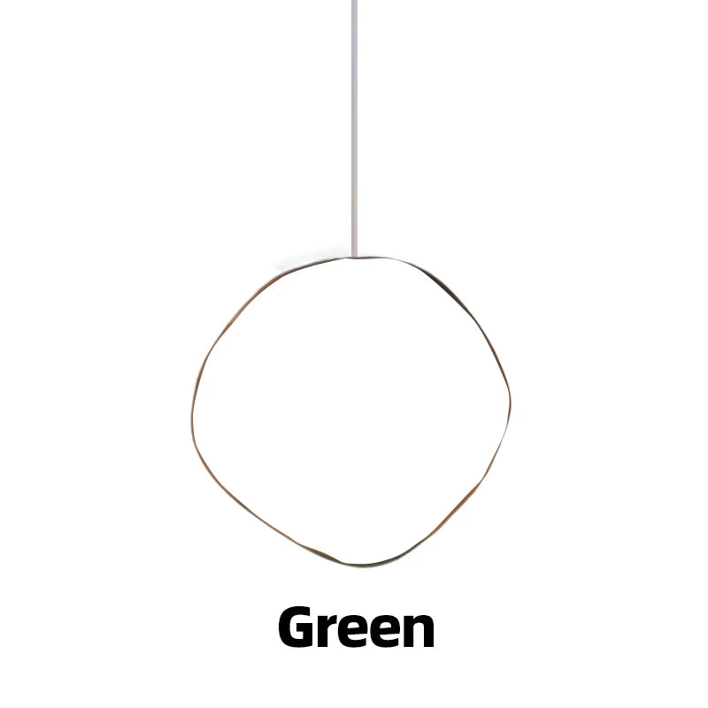 Modern Lava LED Pendant Lights Lighting LOFT Living Room Bedroom Decoration Hanging Lamp Suspension Luminaria Cafe Light Fixture