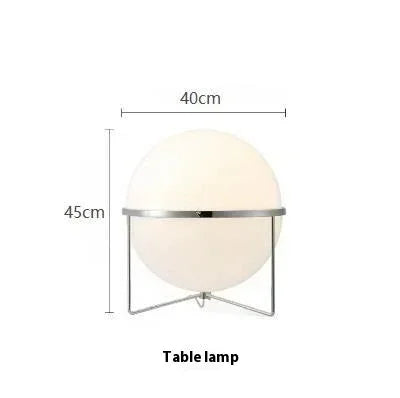 Modern Design LED Ball Floor Lamp for Living Room Hotel Bedroom Floor Lights Ball Bedside Floor Lamp Art Deco Standing Light