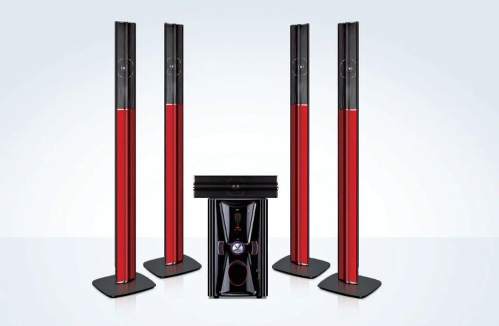 SoundTop Selling 5.1 Blue-tooth Smart Sound Equipment/amplifiers/speaker