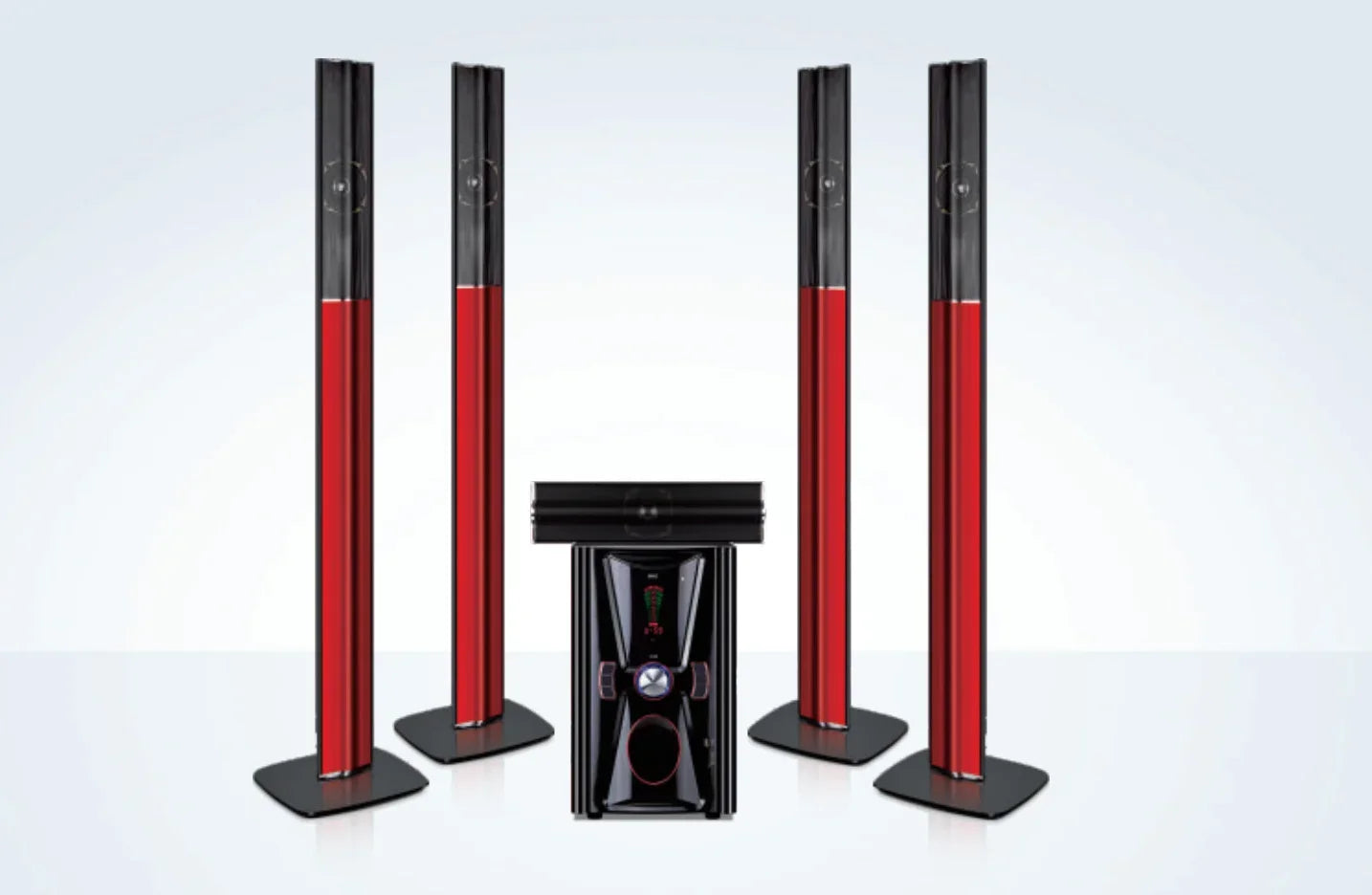 SoundTop Selling 5.1 Blue-tooth Smart Sound Equipment/amplifiers/speaker