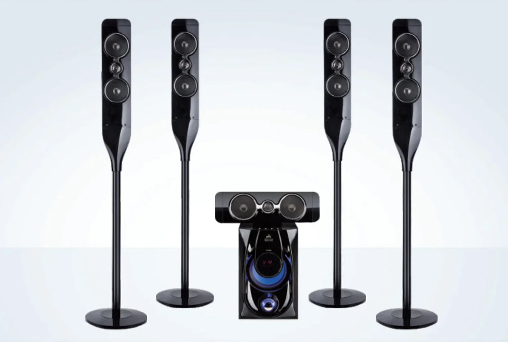 SoundTop Selling 5.1 Blue-tooth Smart Sound Equipment/amplifiers/speaker