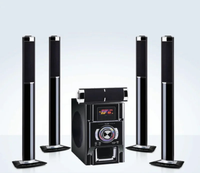 SoundTop Selling 5.1 Blue-tooth Smart Sound Equipment/amplifiers/speaker