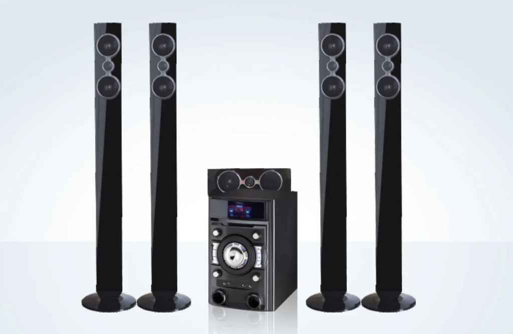 SoundTop Selling 5.1 Blue-tooth Smart Sound Equipment/amplifiers/speaker