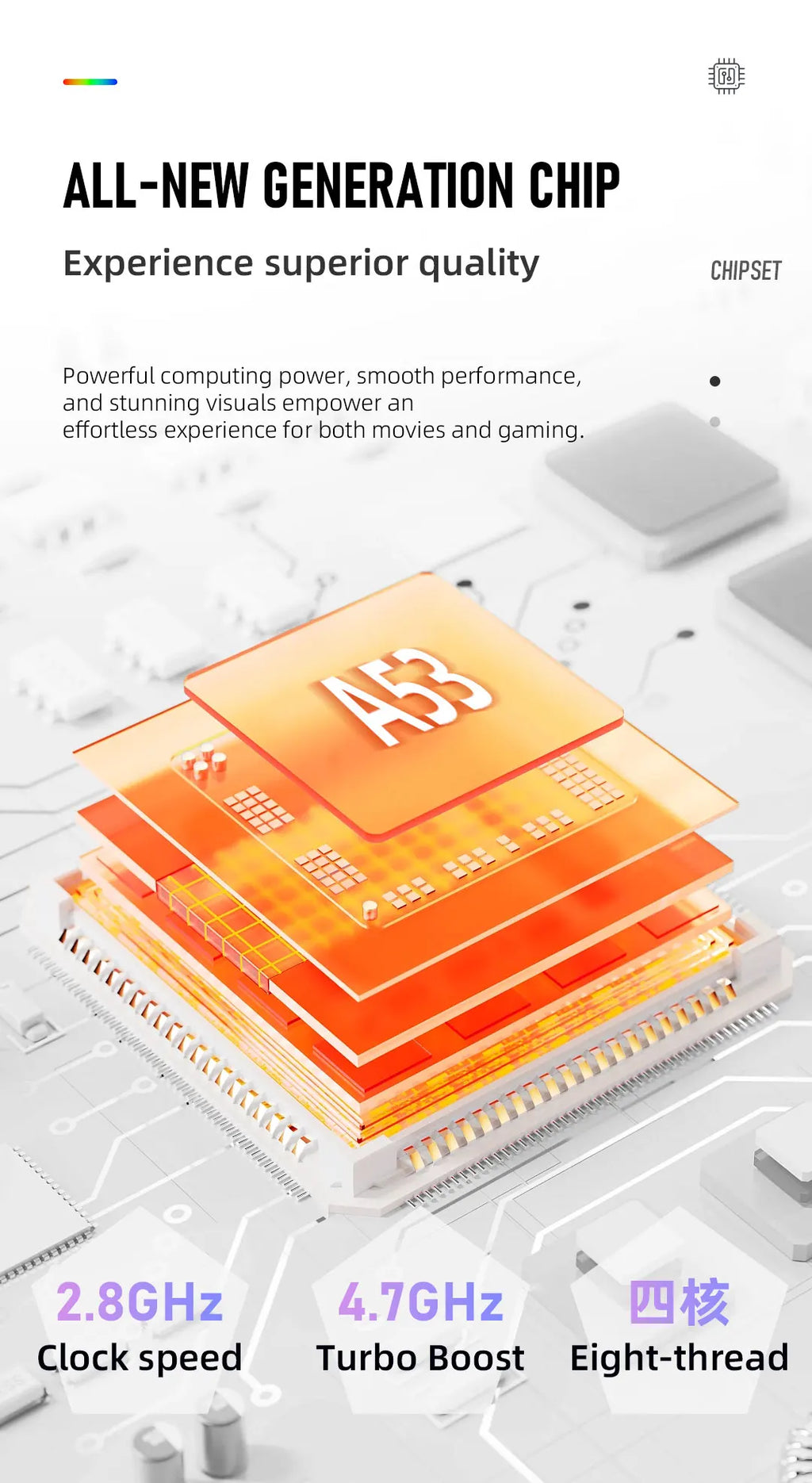 Home projector YT600. Football shaped projector. Fashionable and beautiful, it can also be used as a decoration.