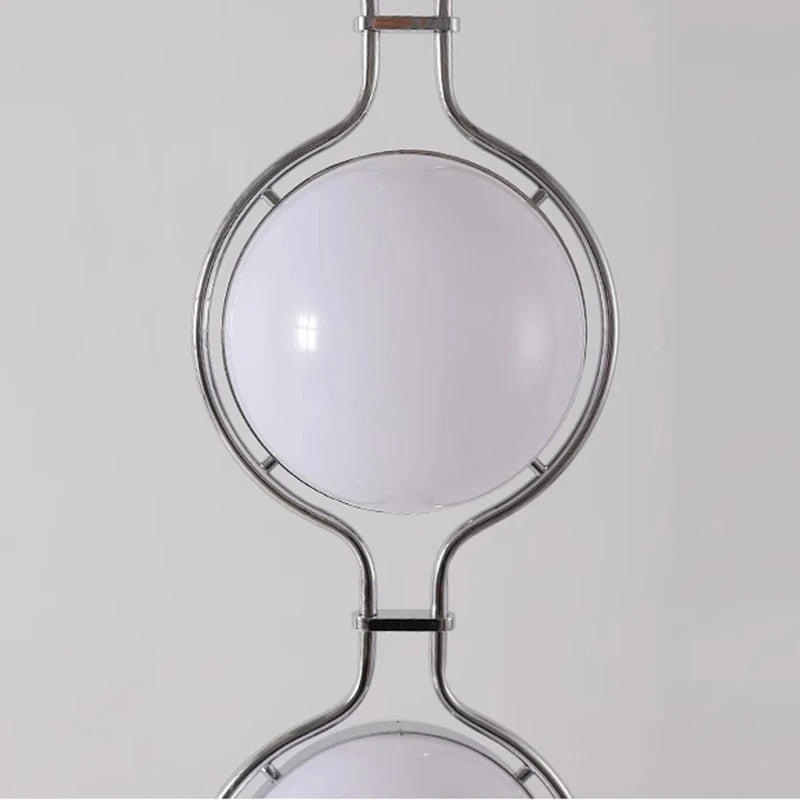 Modern Design LED Ball Floor Lamp for Living Room Hotel Bedroom Floor Lights Ball Bedside Floor Lamp Art Deco Standing Light