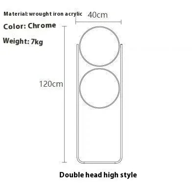 Modern Design LED Ball Floor Lamp for Living Room Hotel Bedroom Floor Lights Ball Bedside Floor Lamp Art Deco Standing Light